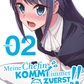 Meine Chefin kommt immer zuerst!! - Manga - Band 2
