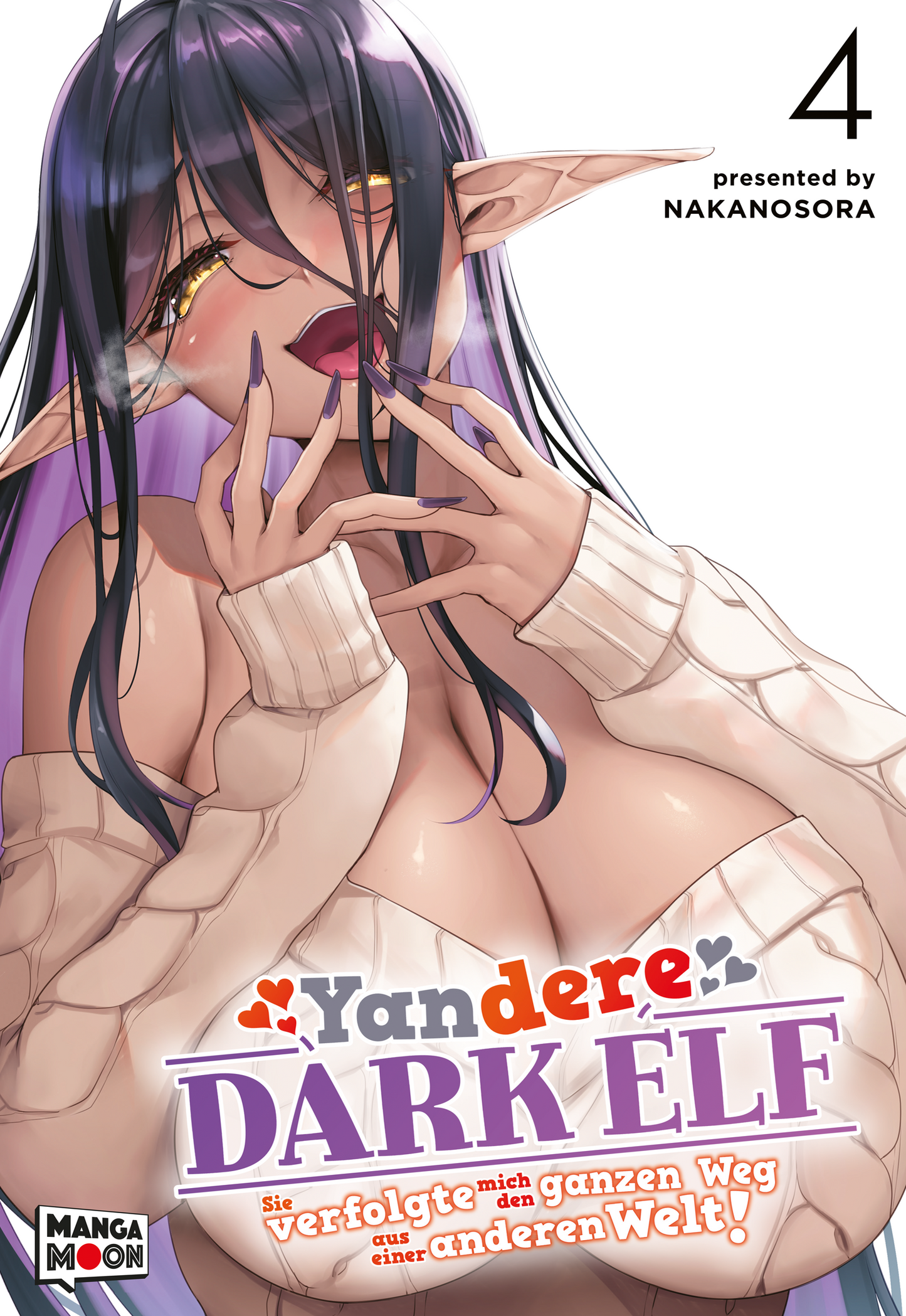 Yandere Dark Elf - Manga - Band 4