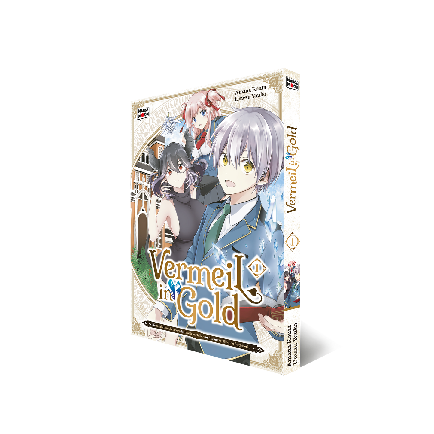 Vermeil in Gold - Manga - Band 1