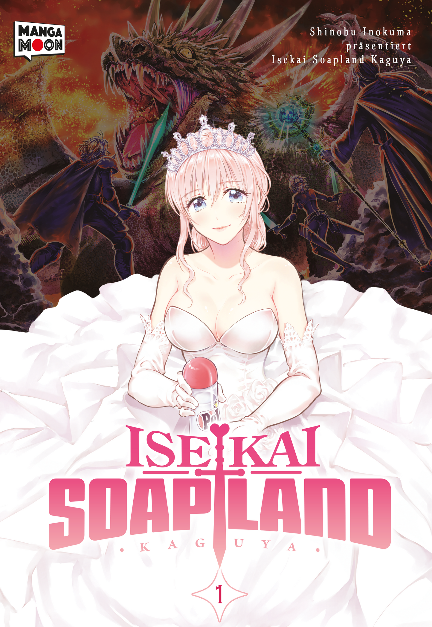 Isekai Soapland - Manga - Band 1