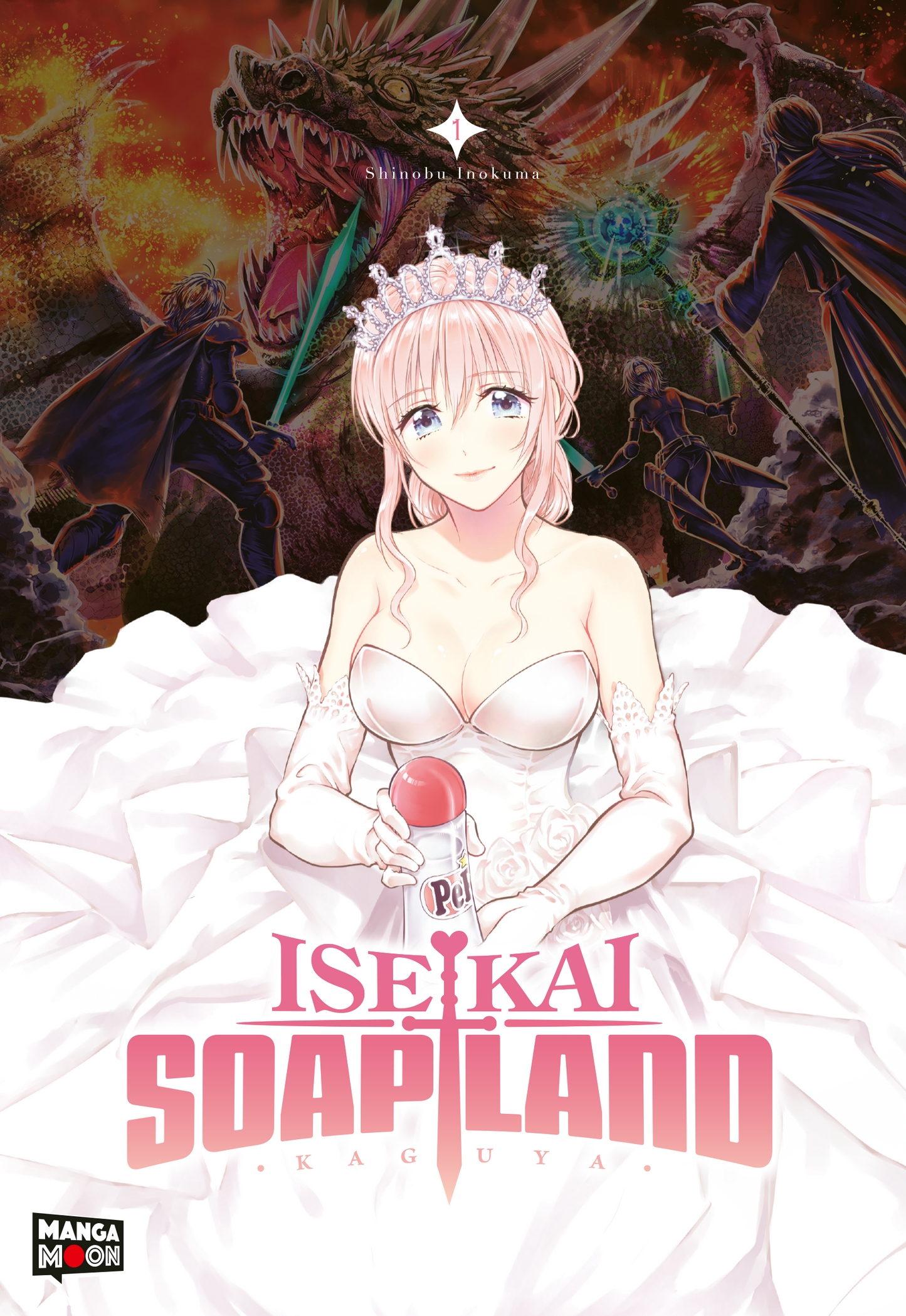 Isekai Soapland - Manga - Band 1