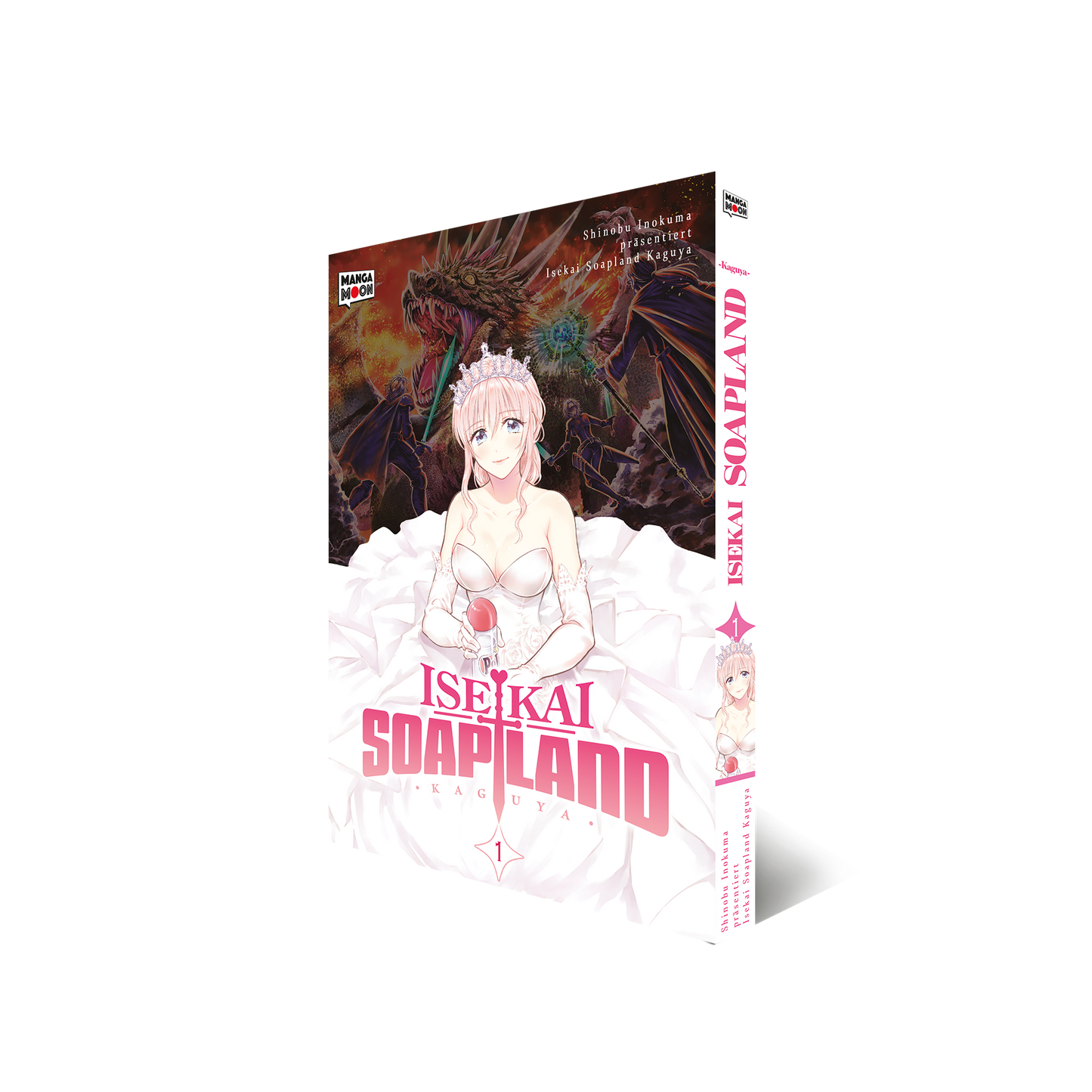 Isekai Soapland - Manga - Band 1