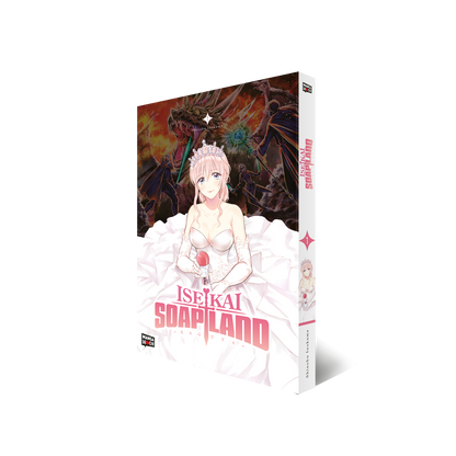 Isekai Soapland - Manga - Band 1