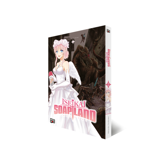 Isekai Soapland - Manga - Band 2