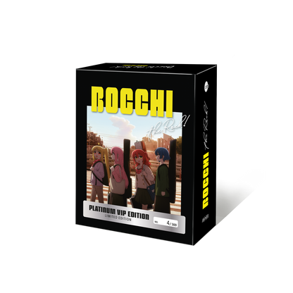 Bocchi the Rock! - Vol. 1 - PLATINUM VIP Upgrade