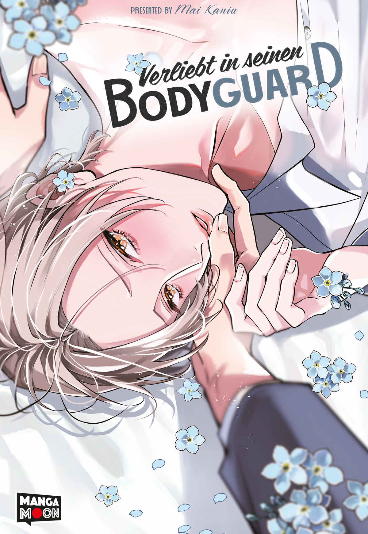Verliebt in seinen Bodyguard - Manga - Einzelband