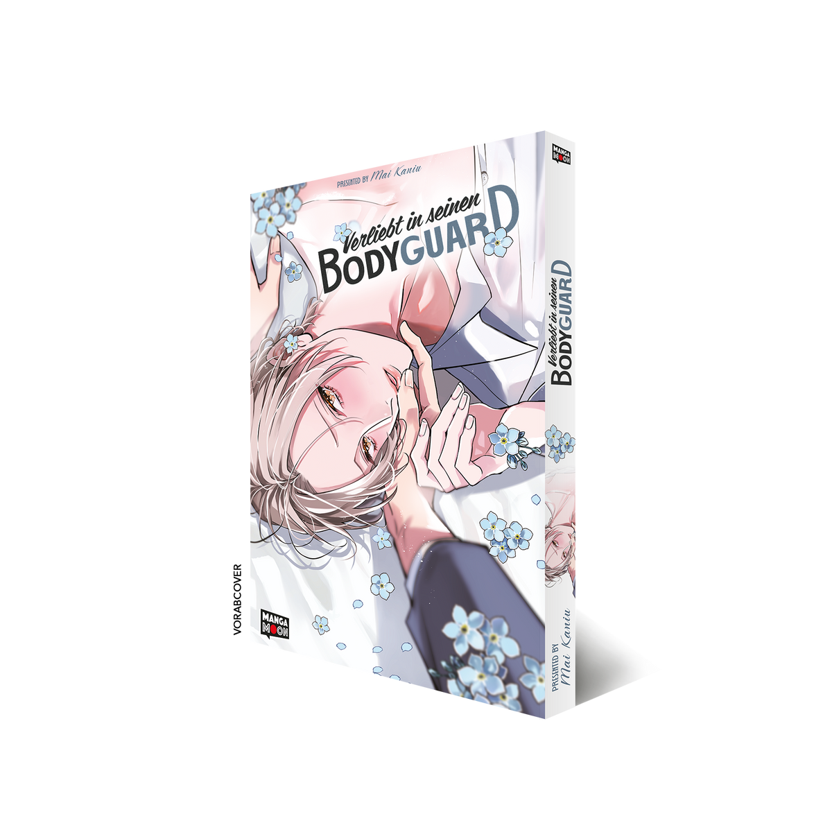 Verliebt in seinen Bodyguard - Manga - Einzelband