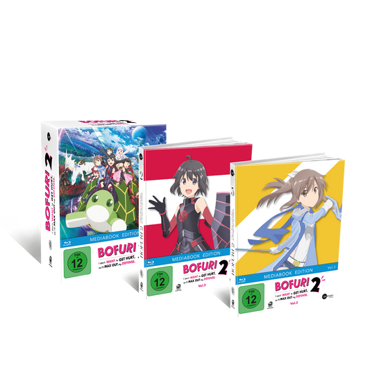 BOFURI - Staffel 2 Bundle