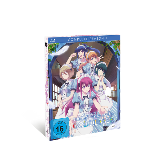 The Café Terrace and its Goddesses - Staffel 1