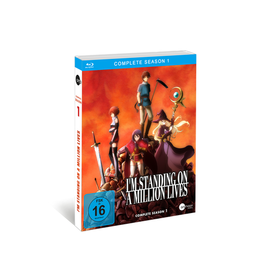 I'm Standing On A Million Lives - Staffel 1