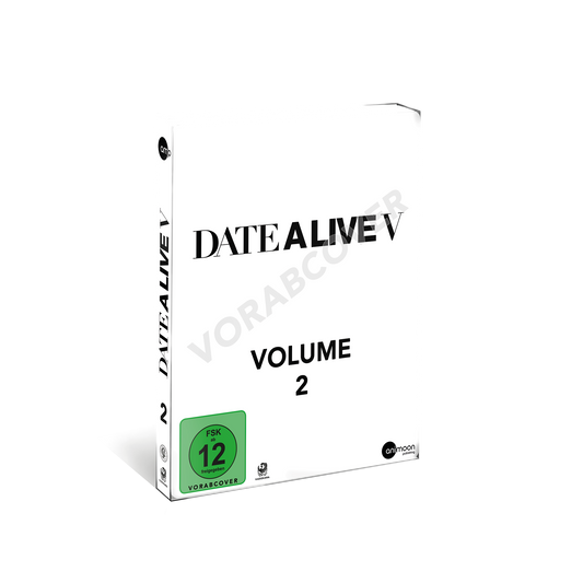 Date A Live Complete Series Date A Live Complete Series