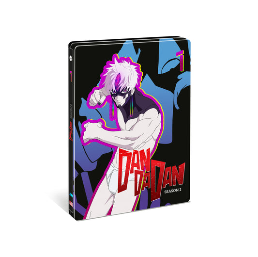 DAN DA DAN Season 2 Vol.1 - LIMITIERTE STEELCASE EDITION (ANIMOON-EXKLUSIV)