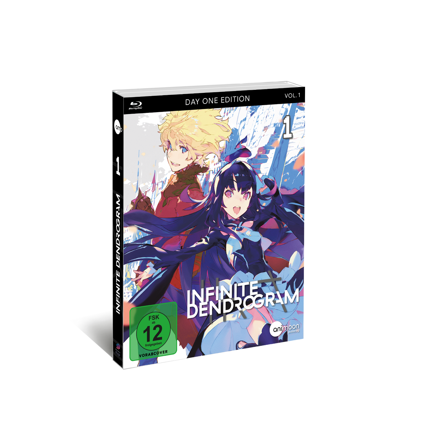 Infinite Dendrogram - Vol. 1