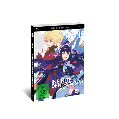 Infinite Dendrogram - Vol. 1