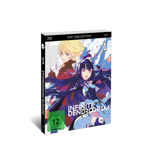 Infinite Dendrogram - Vol. 1