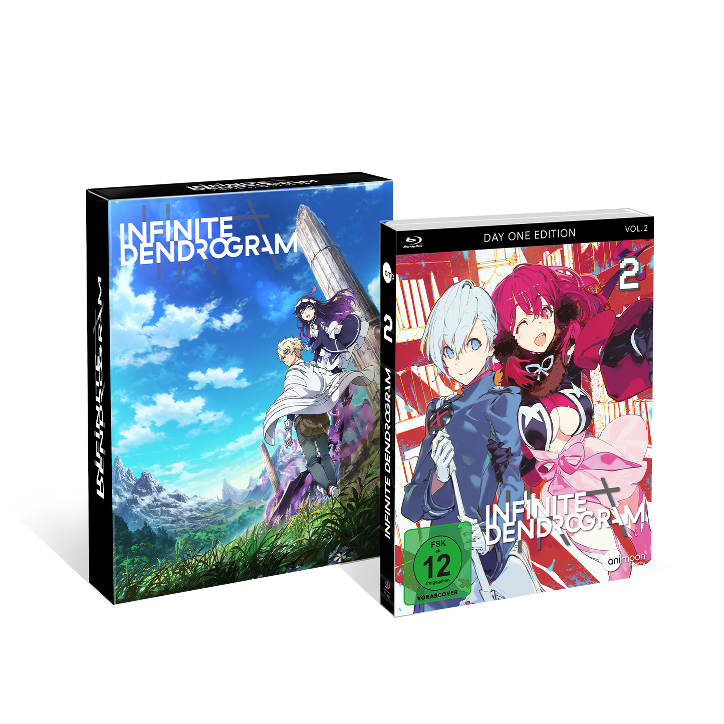 Infinite Dendrogram - Vol. 2