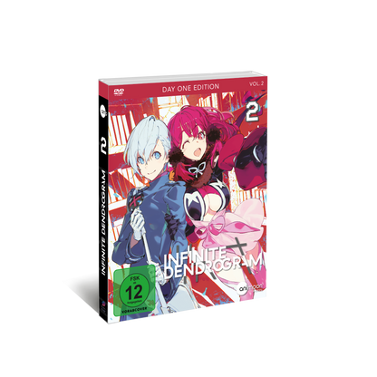 Infinite Dendrogram - Vol. 2