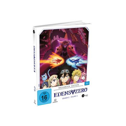 Edens Zero 2 - Vol. 3