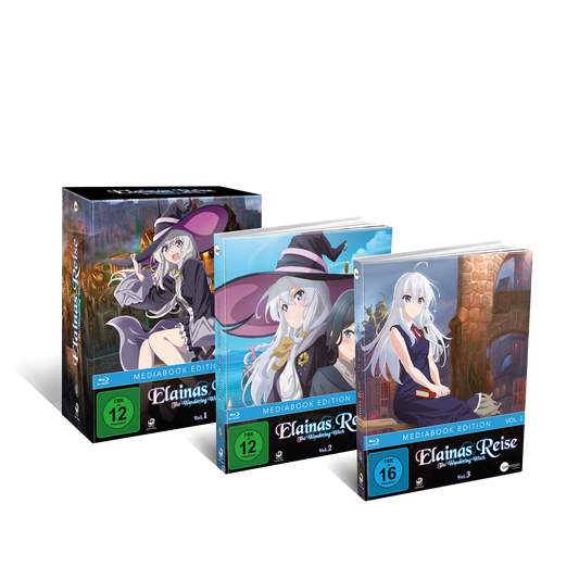 Elainas Reise - Complete Bundle