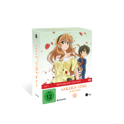 Golden Time - Vol. 1