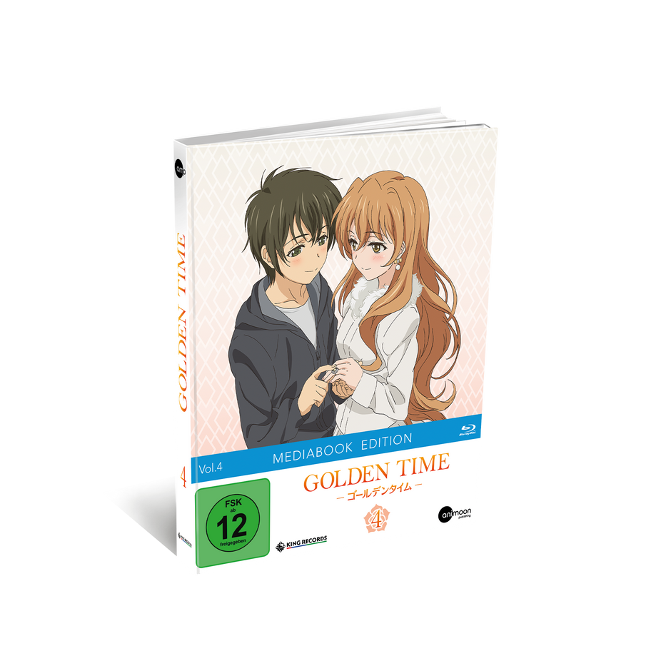 Golden Time AniMoon Publishing