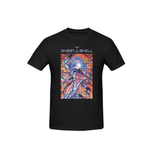 T-Shirt "The Ghost in the Shell"