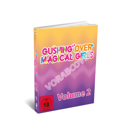 Gushing Over Magical Girls - Vol. 2