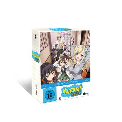 Haganai Next - Vol. 1