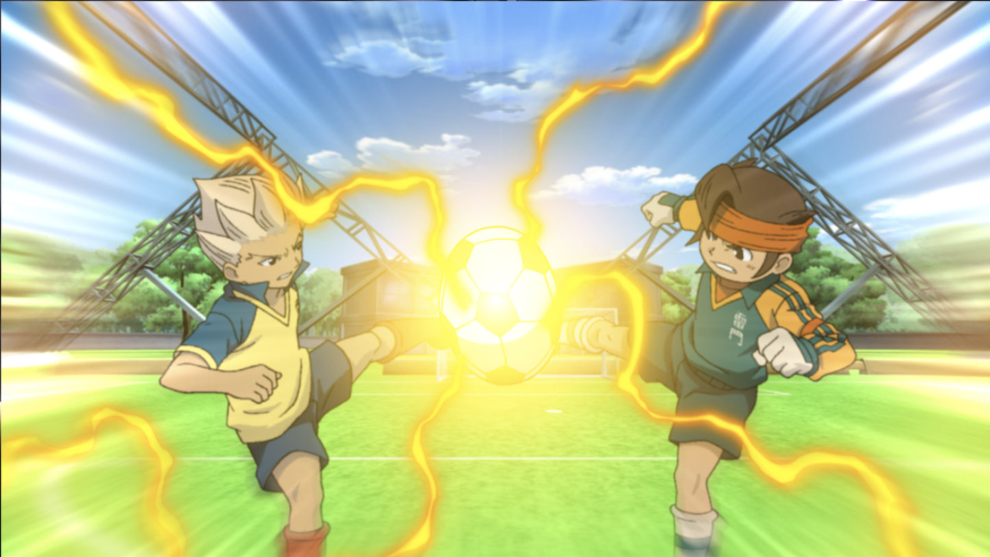 Inazuma Eleven - Staffel 1 Complete Edition