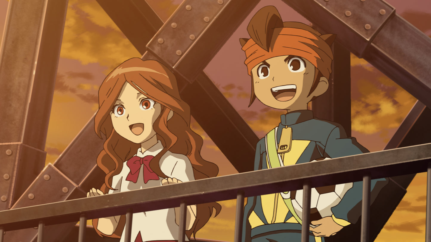 Inazuma Eleven - Staffel 1 Complete Edition