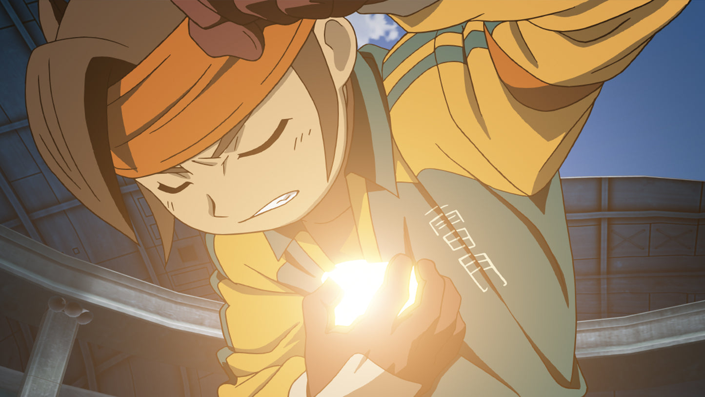 Inazuma Eleven - Staffel 1 Complete Edition