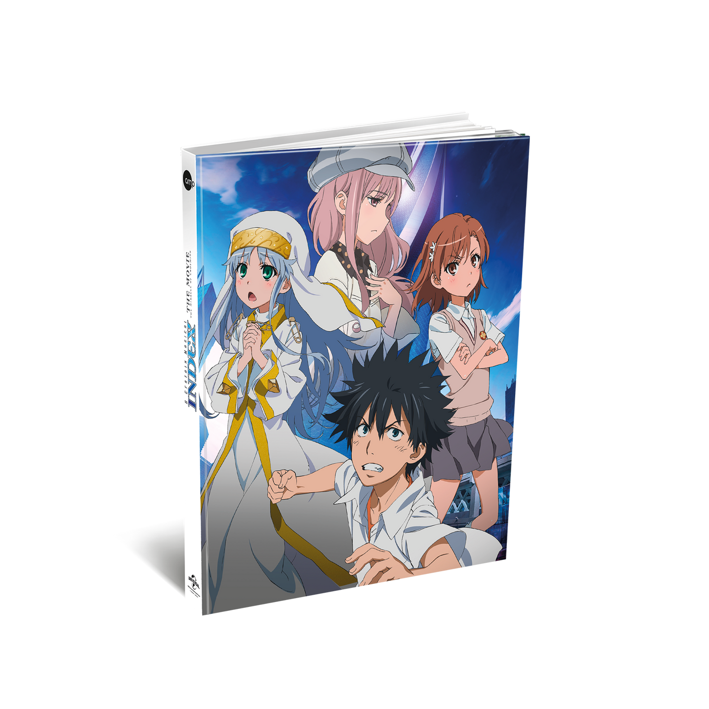 A Certain Magical Index - The Movie: The Miracle of Endymion