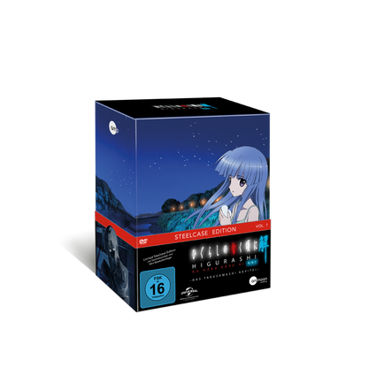 Higurashi Kai - Vol. 1