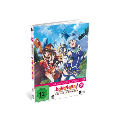 KonoSuba: Legend Of Crimson - The Movie