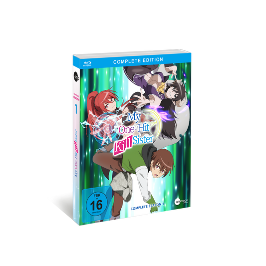 My One-Hit Kill Sister - Staffel 1
