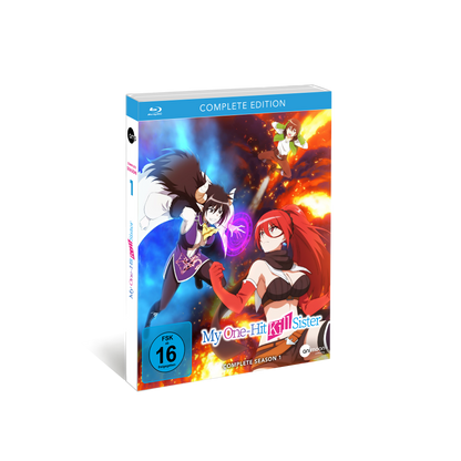 My One-Hit Kill Sister - Staffel 1