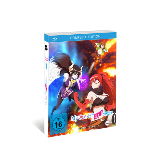 My One-Hit Kill Sister - Staffel 1