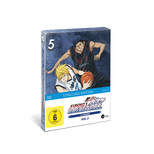 Kuroko's Basketball - Vol. 5