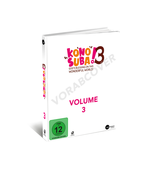 KonoSuba 3 (3. Staffel) - Vol. 3