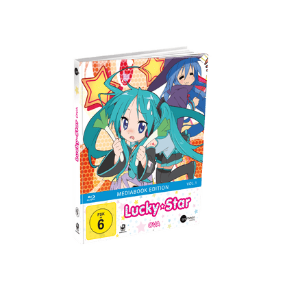 Lucky☆Star - OVA Collection