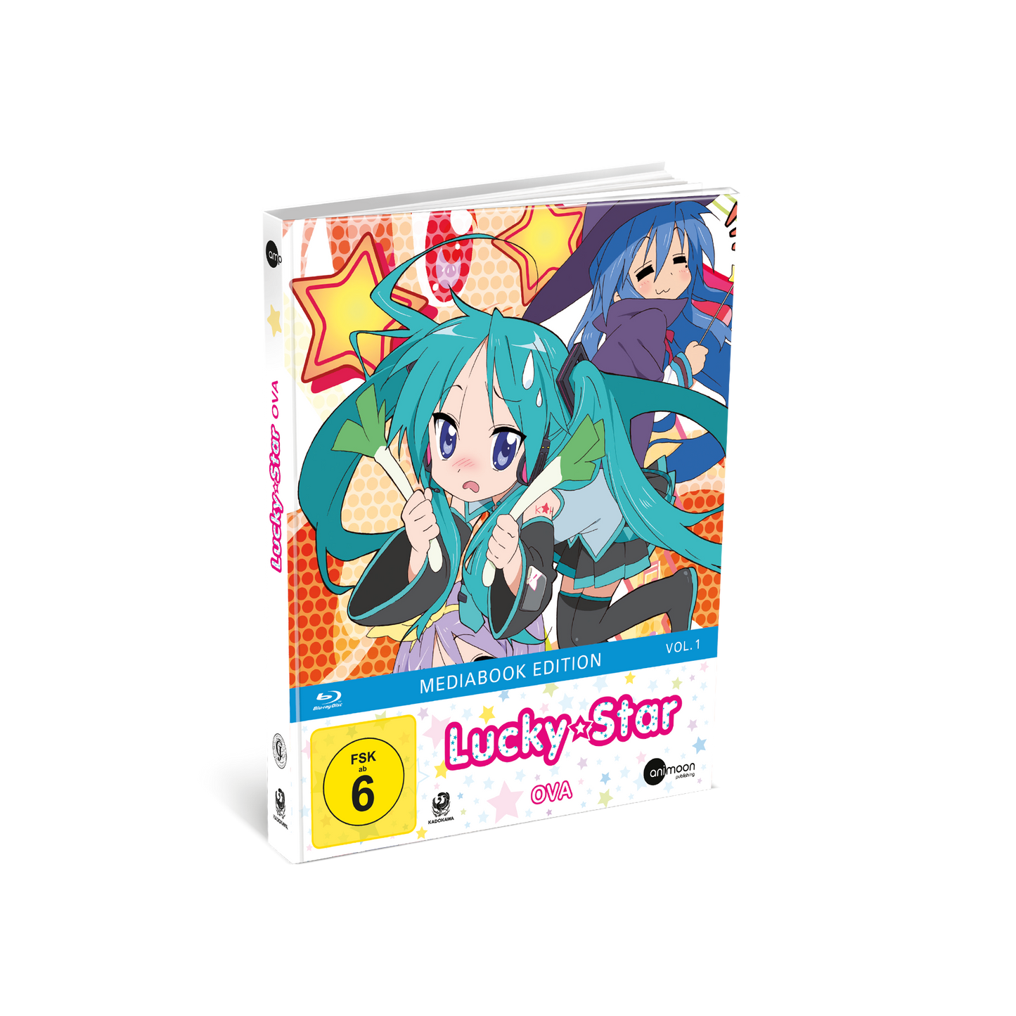 Lucky☆Star - OVA Collection