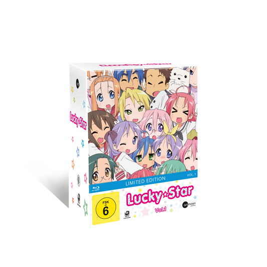 Lucky☆Star - Vol. 1