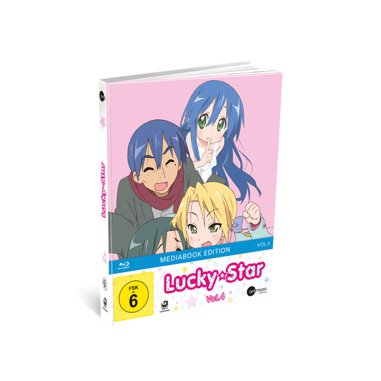 Lucky☆Star - Vol. 4