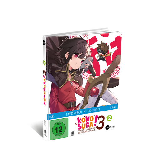 KonoSuba 3 (3. Staffel) - Vol. 2