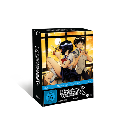 Mysterious Girlfriend X - Vol. 1