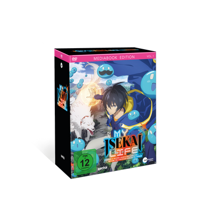 My Isekai Life - Vol. 1