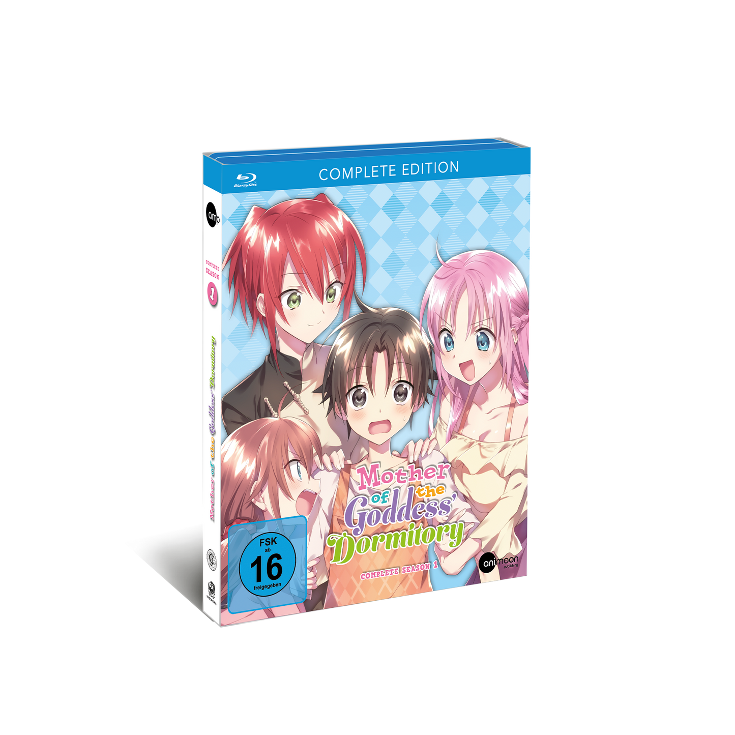 Mother of the Goddess' Dormitory - Complete Edition