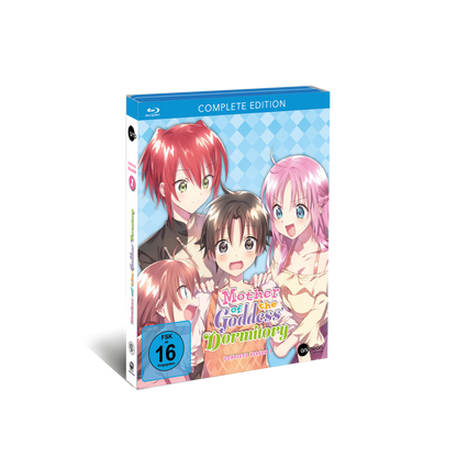 Mother of the Goddess' Dormitory - Complete Edition