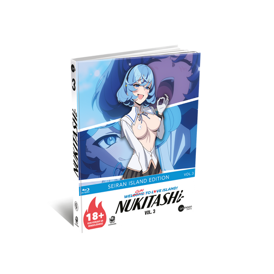 Nukitashi: Welcome to Love Island - Vol.3