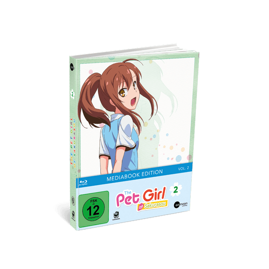 Pet Girl of Sakurasou - Vol. 2